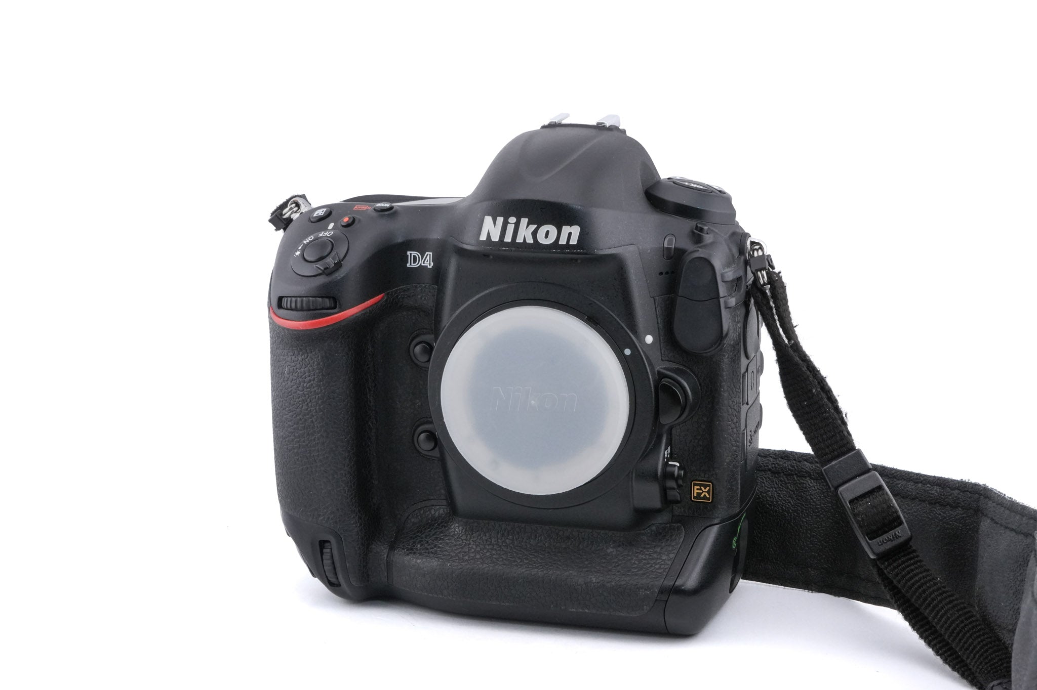 Nikon D4