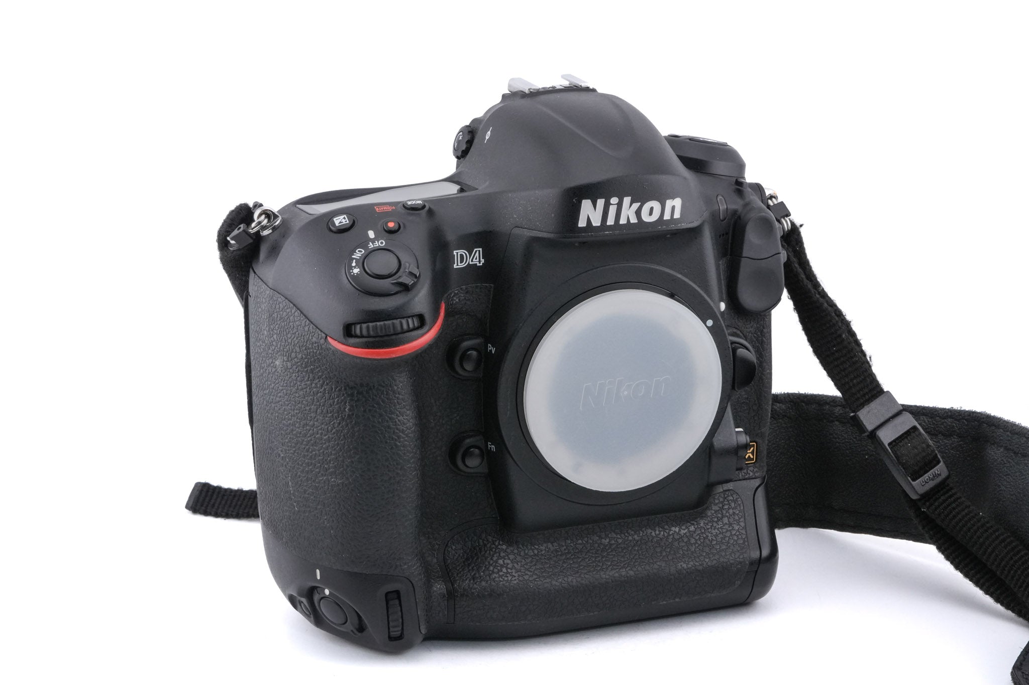 Nikon D4
