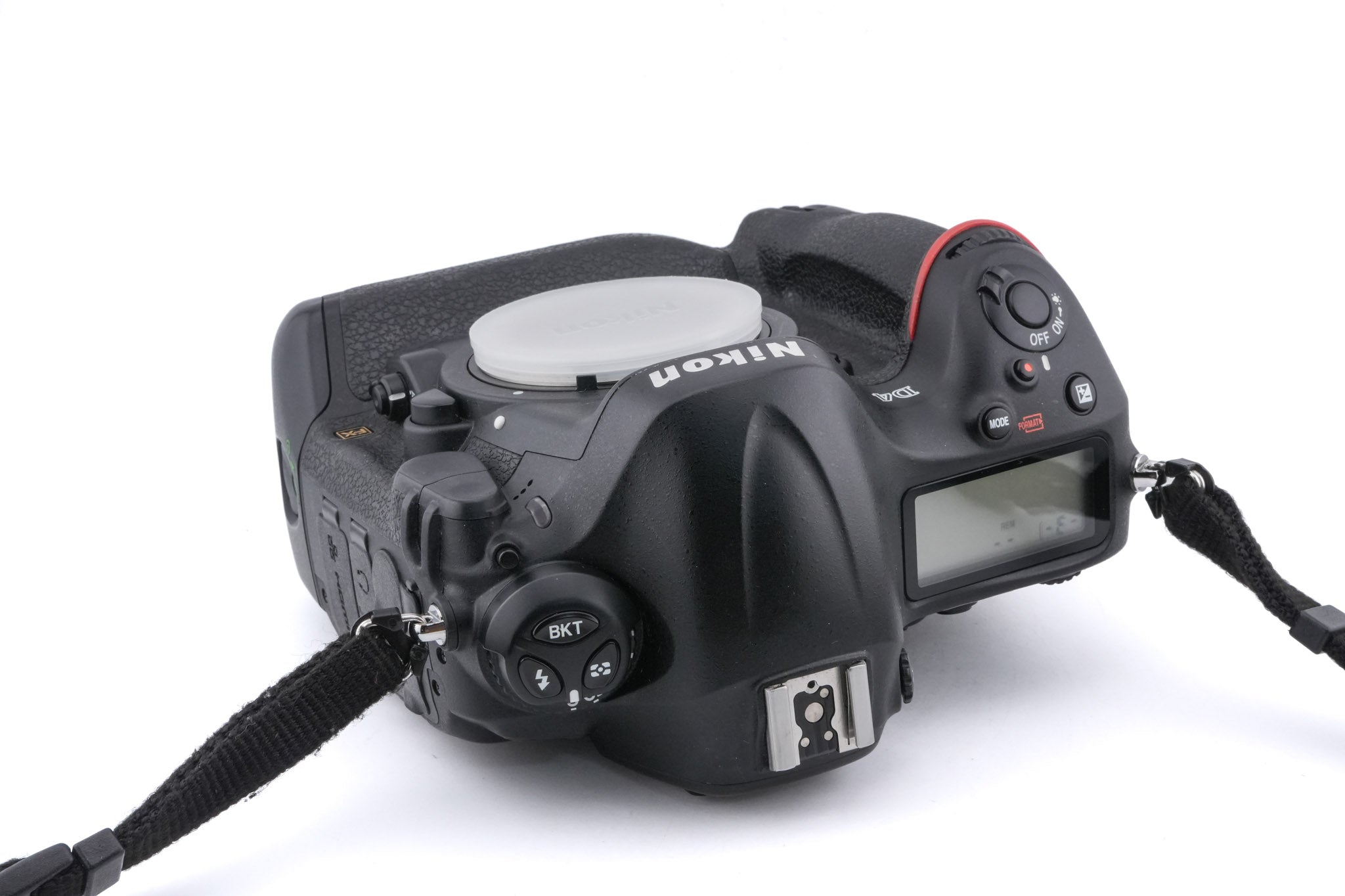 Nikon D4