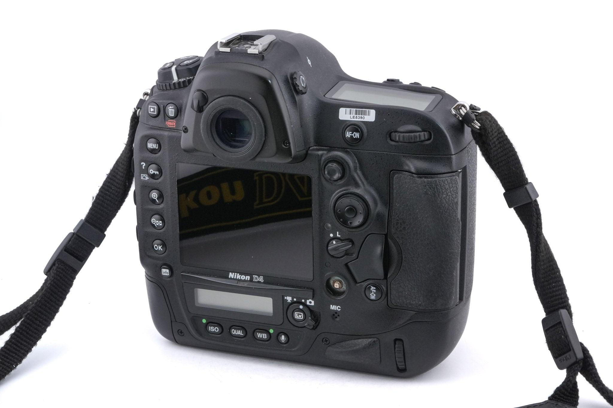 Nikon D4