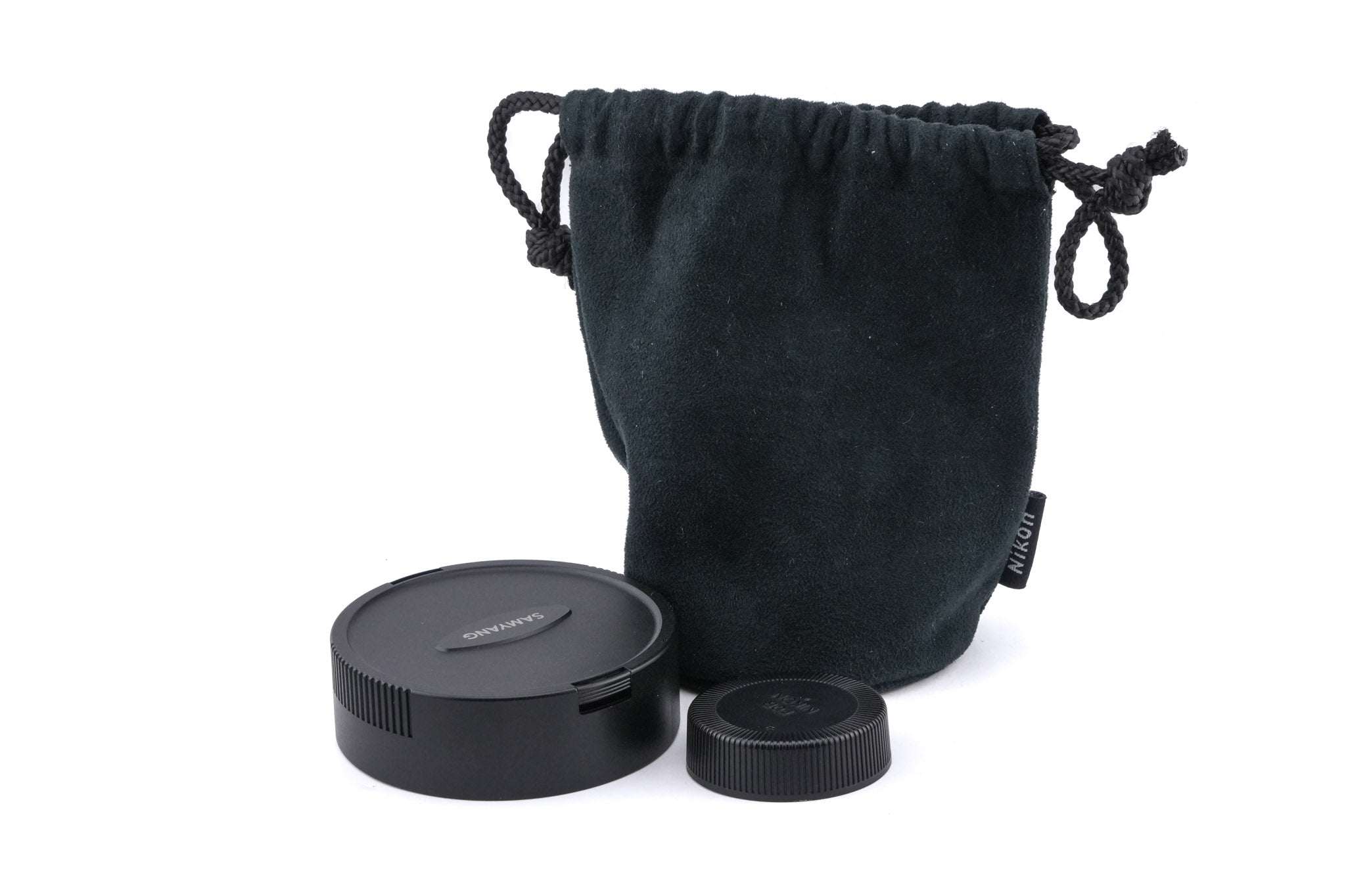 Samyang 12mm f2.8 ED AS NCS Fish-Eye