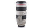 Canon 70-200mm f2.8 L IS USM