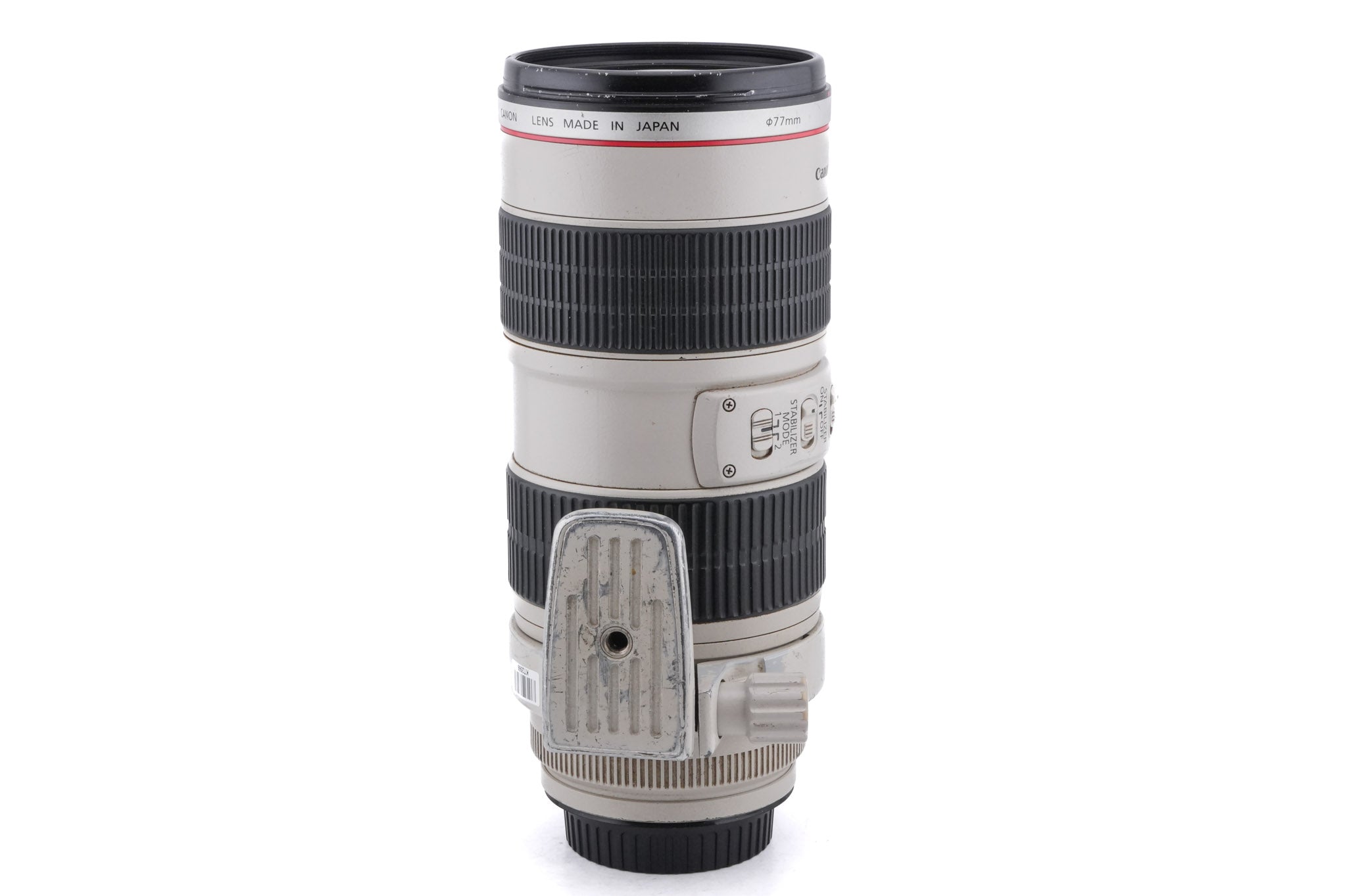Canon 70-200mm f2.8 L IS USM