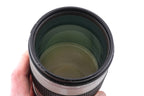Canon 70-200mm f2.8 L IS USM