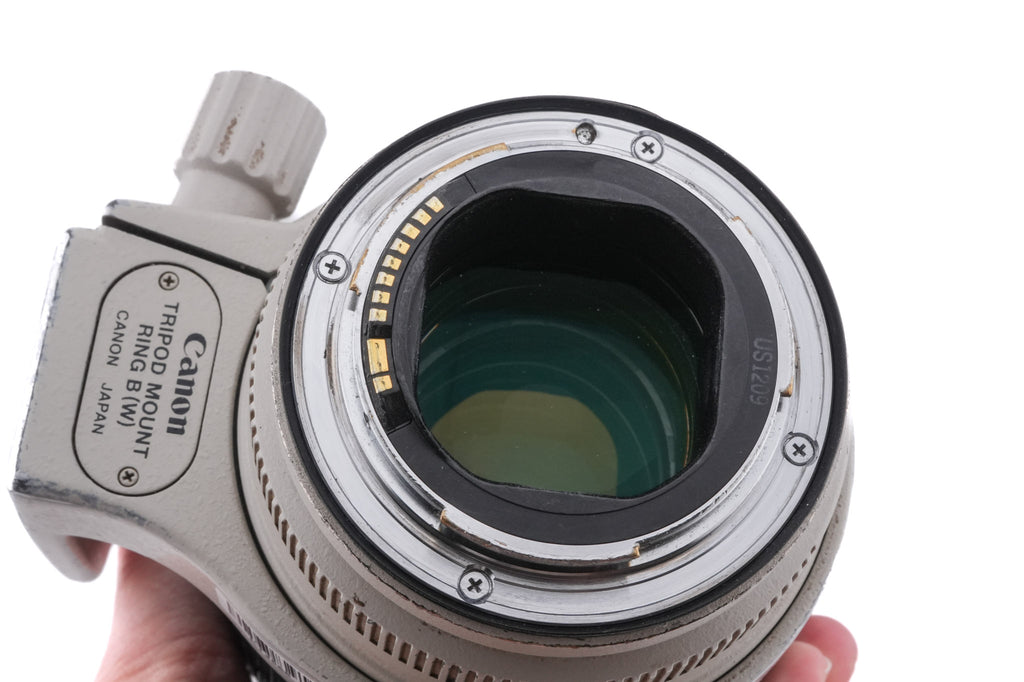 Canon 70-200mm f2.8 L IS USM