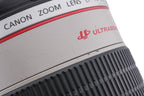 Canon 70-200mm f2.8 L IS USM