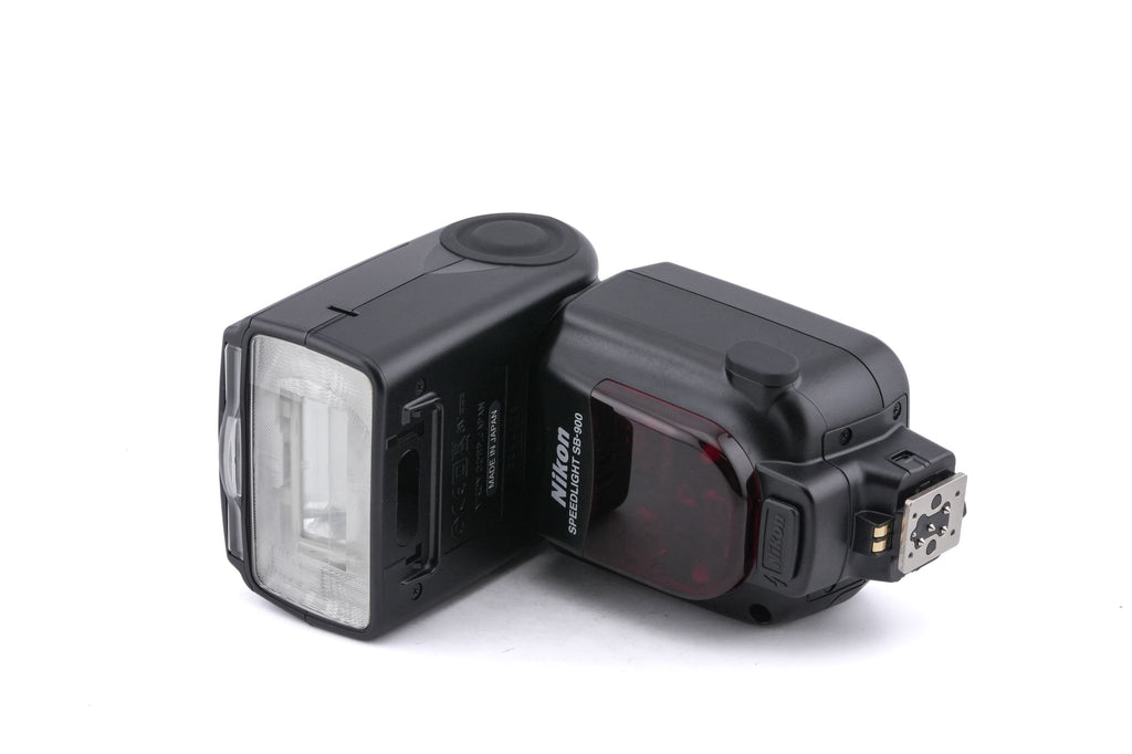 Nikon SB-900 Speedlight