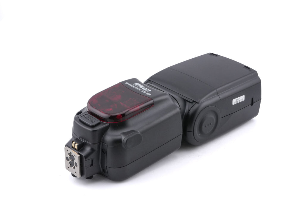 Nikon SB-900 Speedlight