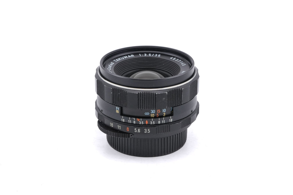 Pentax 35mm f3.5 Super-Multi-Coated Takumar