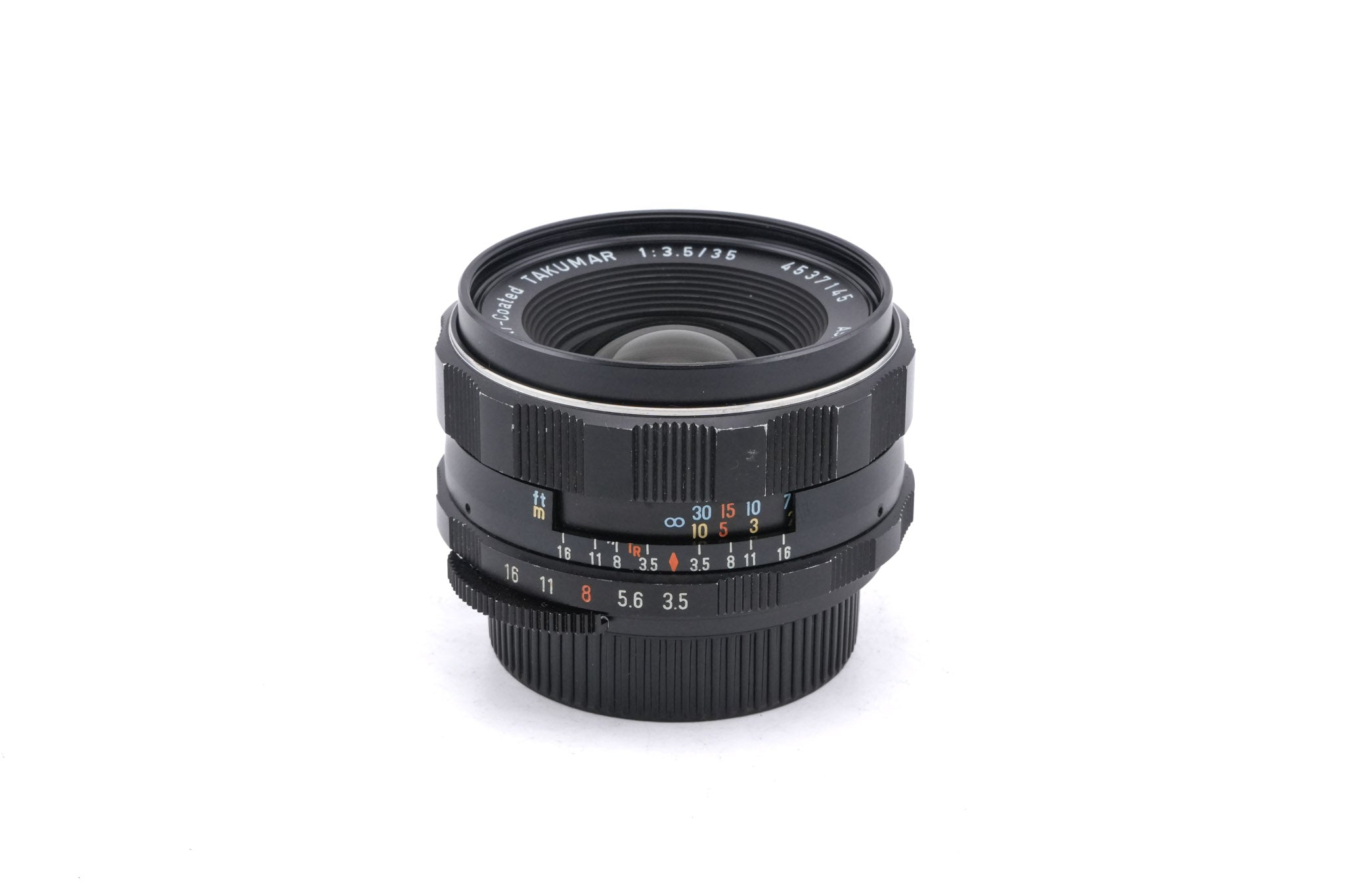 Pentax 35mm f3.5 Super-Multi-Coated Takumar