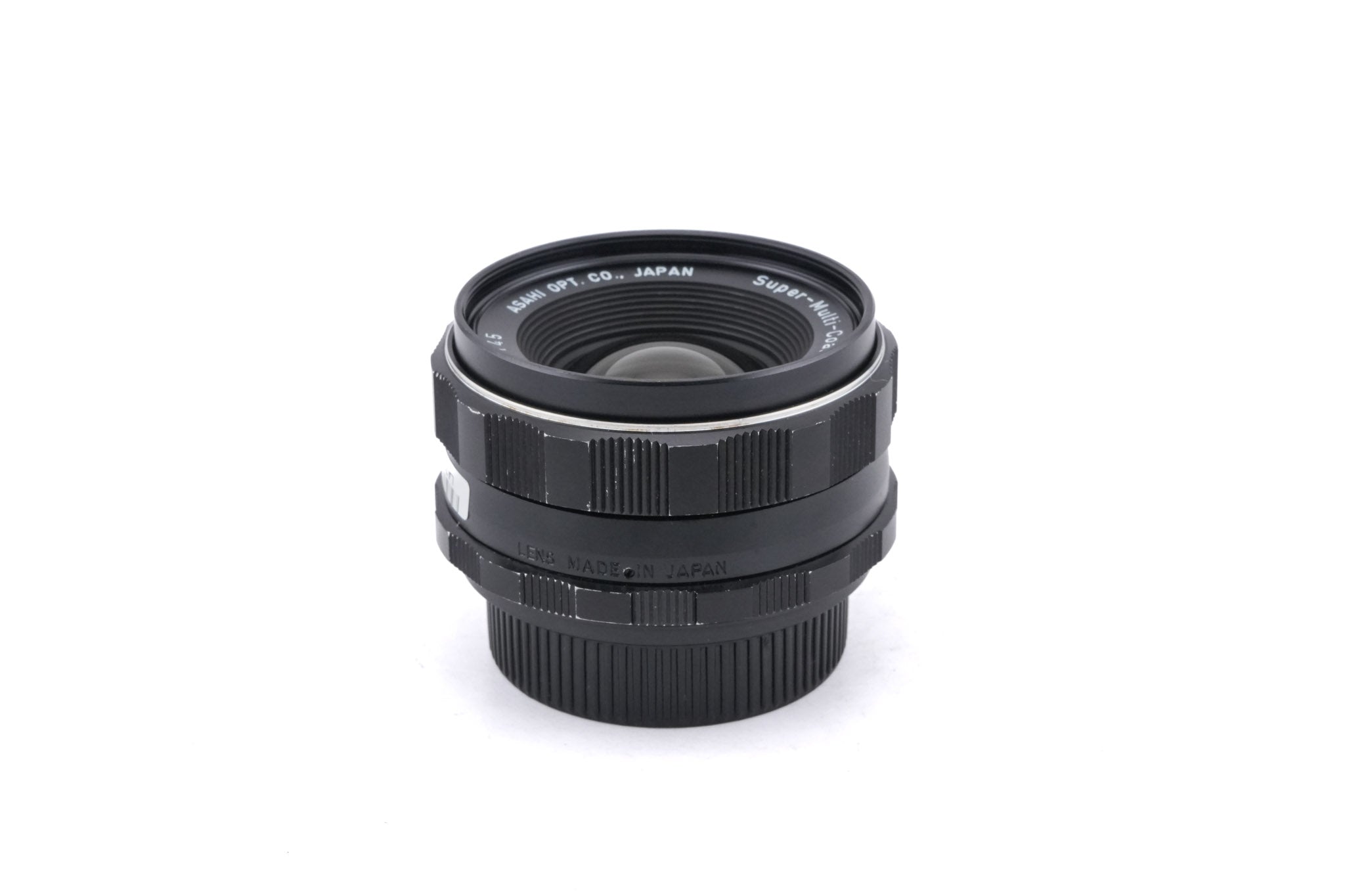 Pentax 35mm f3.5 Super-Multi-Coated Takumar
