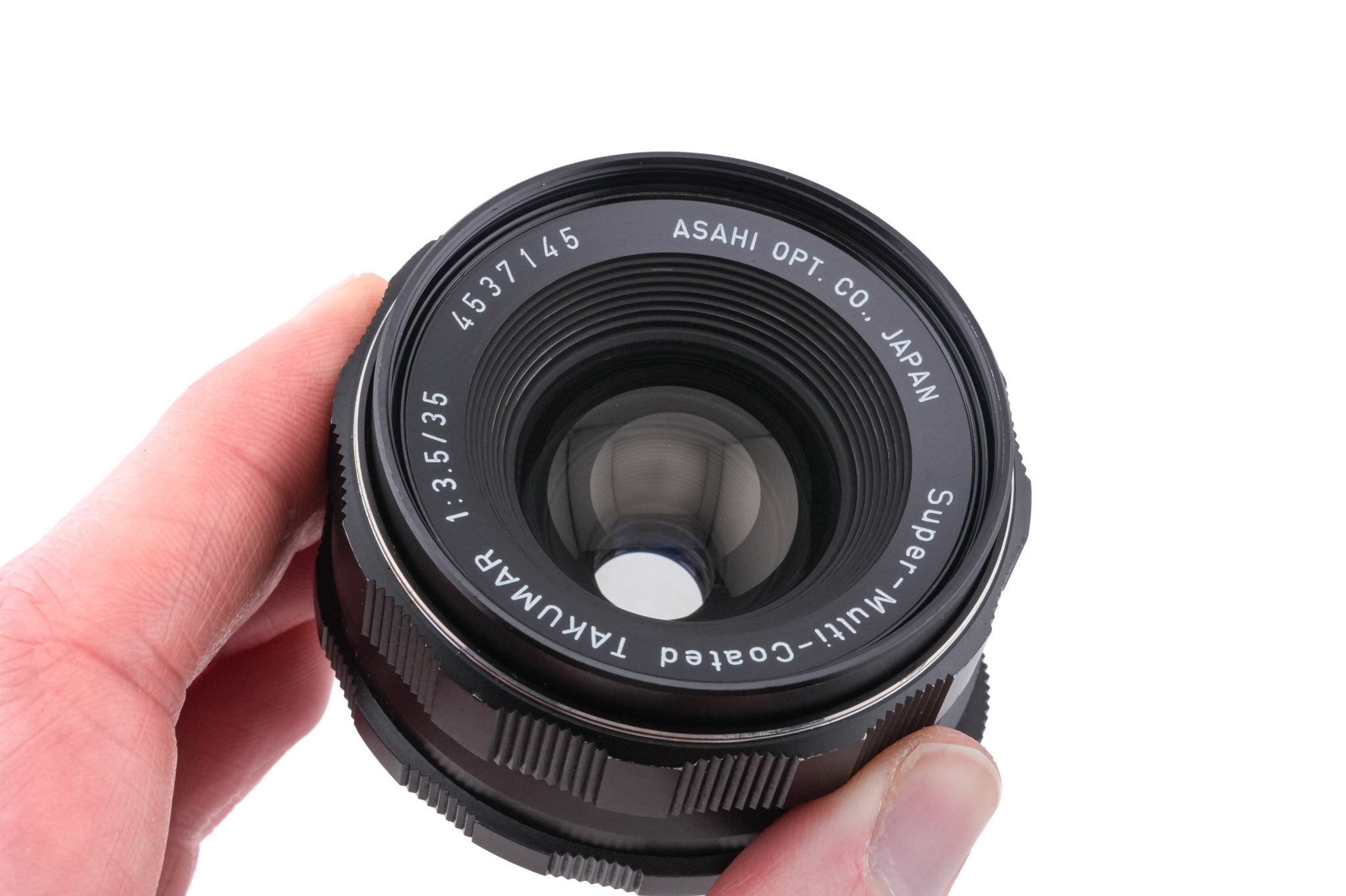 Pentax 35mm f3.5 Super-Multi-Coated Takumar