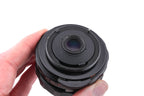 Pentax 35mm f3.5 Super-Multi-Coated Takumar
