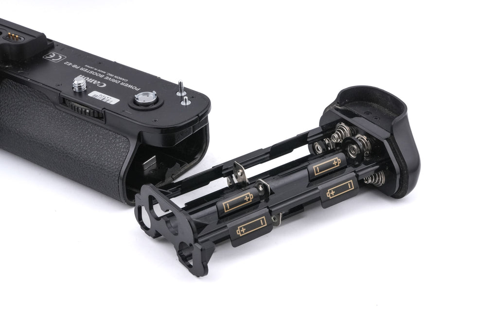 Canon PB-E2 Power Drive Booster