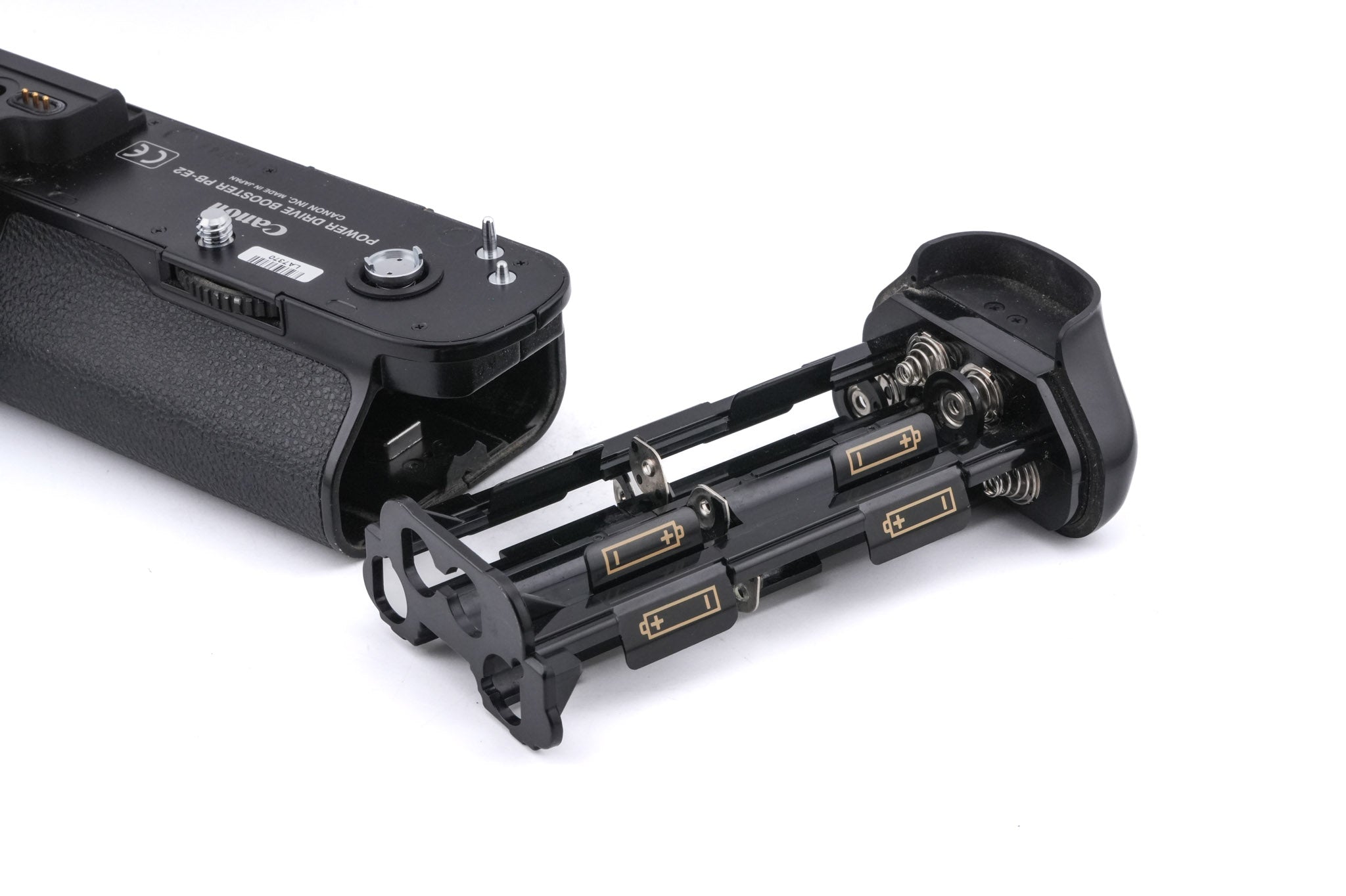 Canon PB-E2 Power Drive Booster