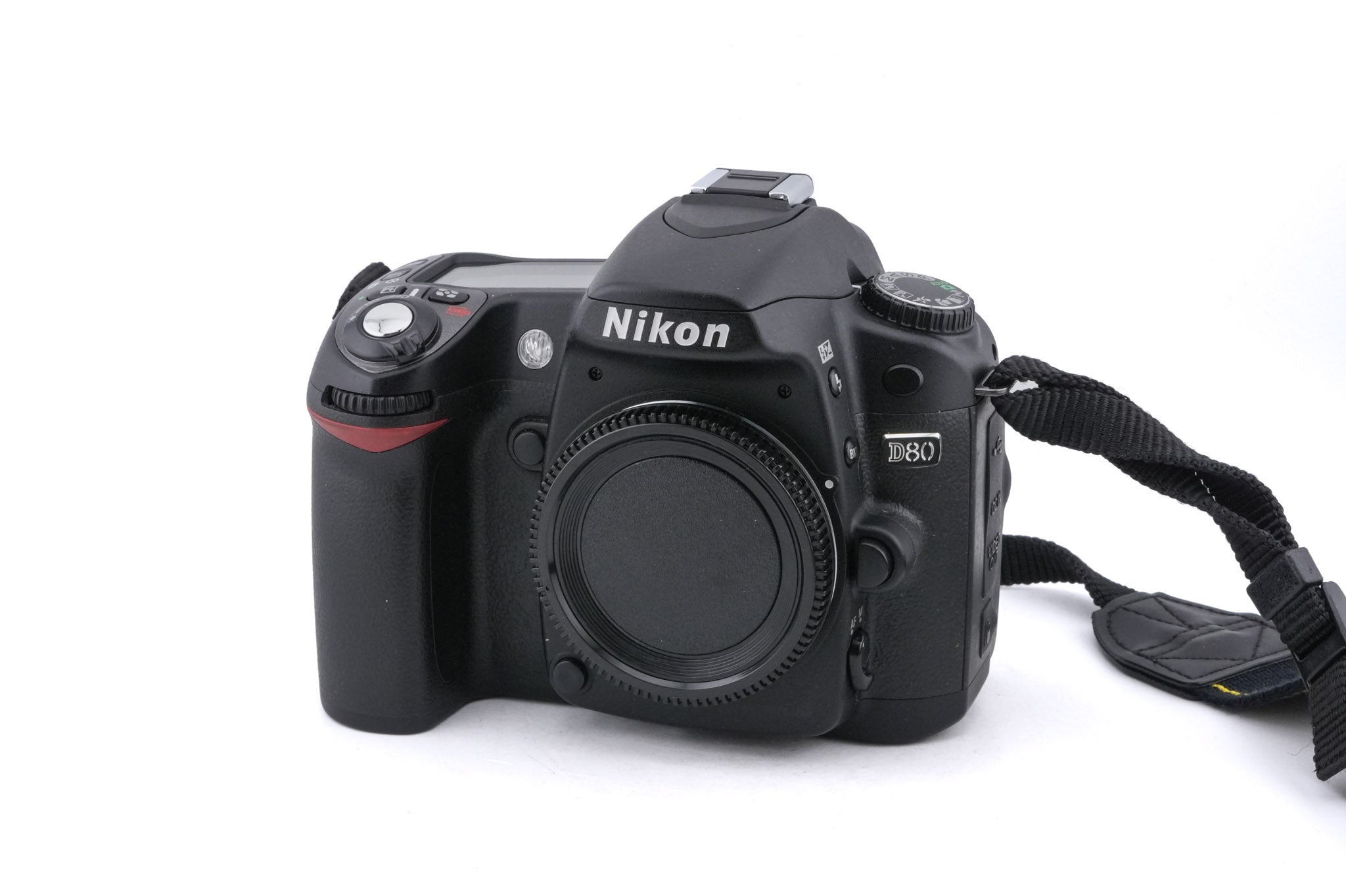 Nikon D80