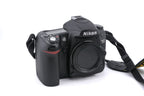 Nikon D80