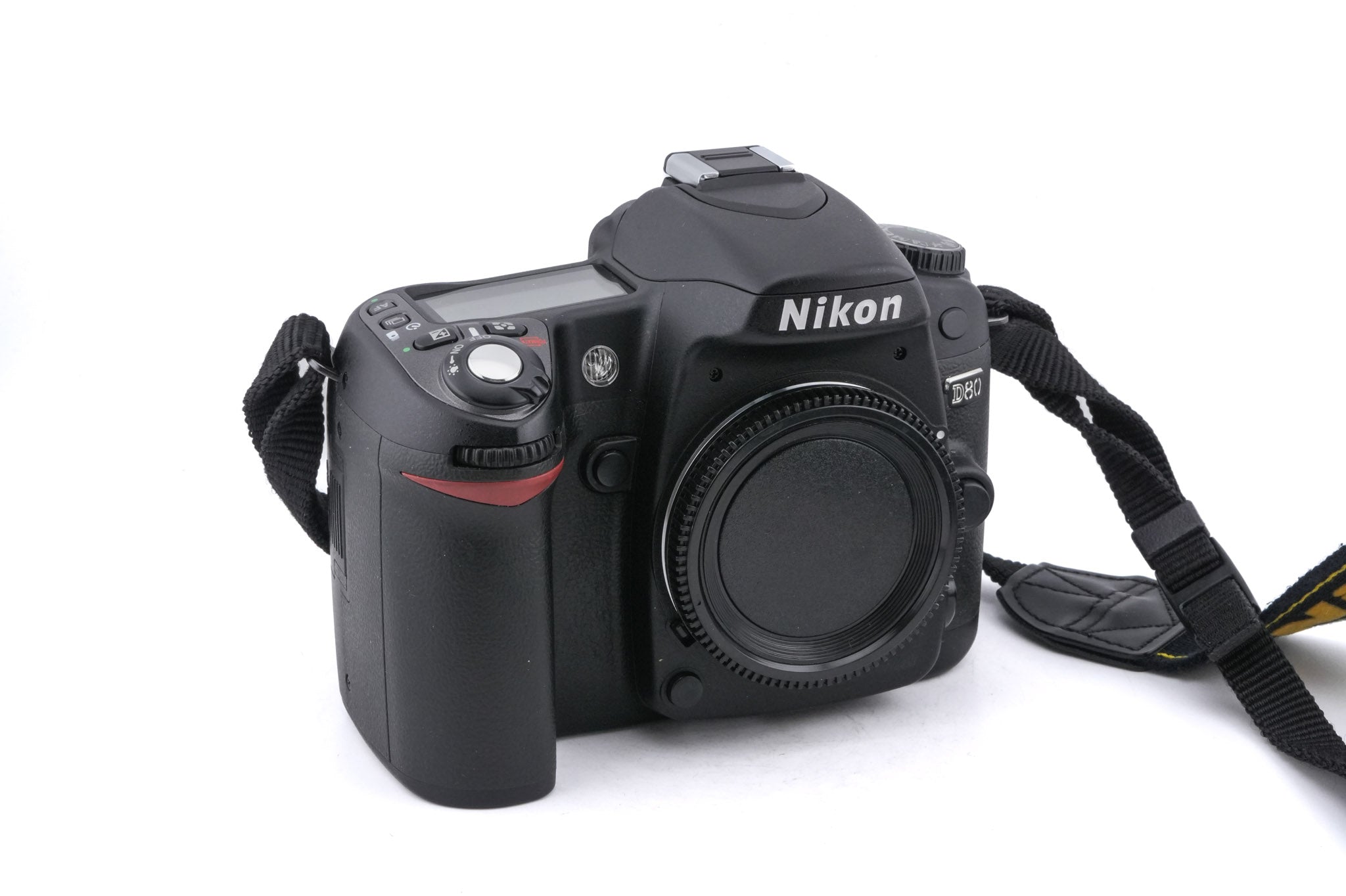 Nikon D80