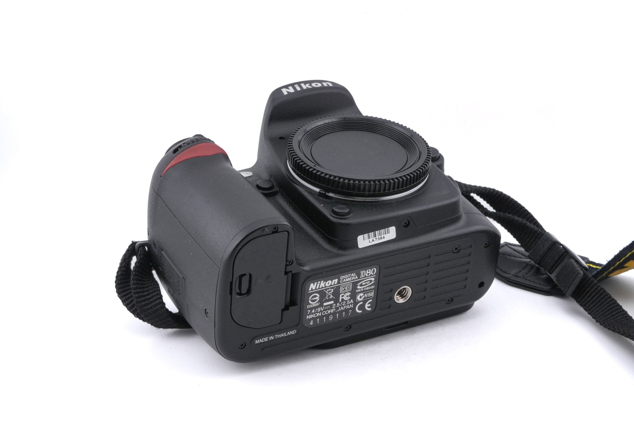 Nikon D80