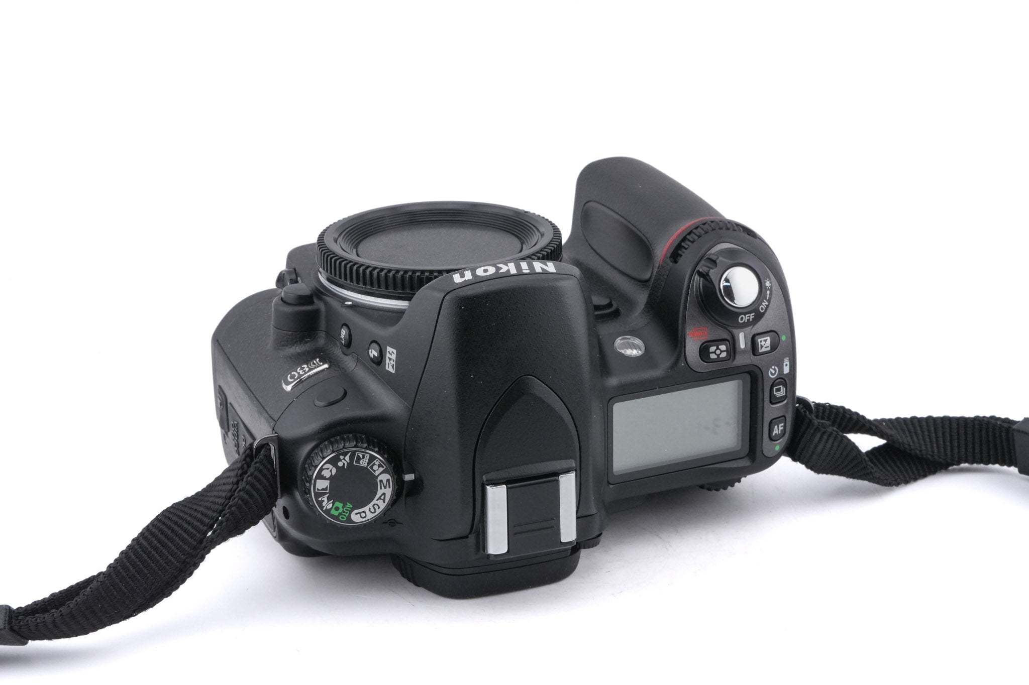 Nikon D80