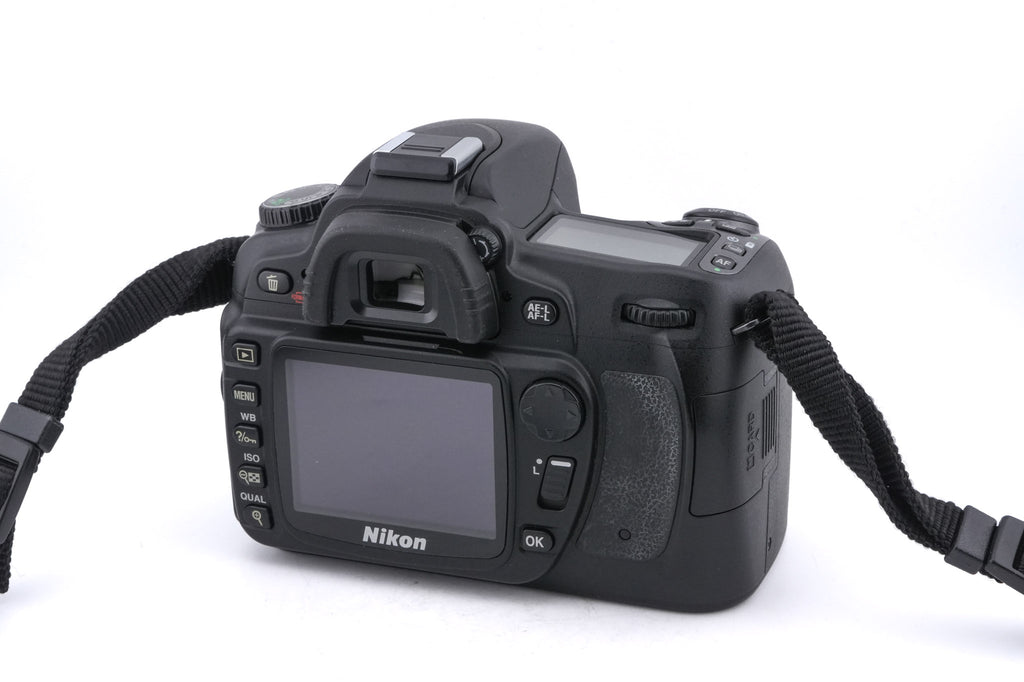 Nikon D80