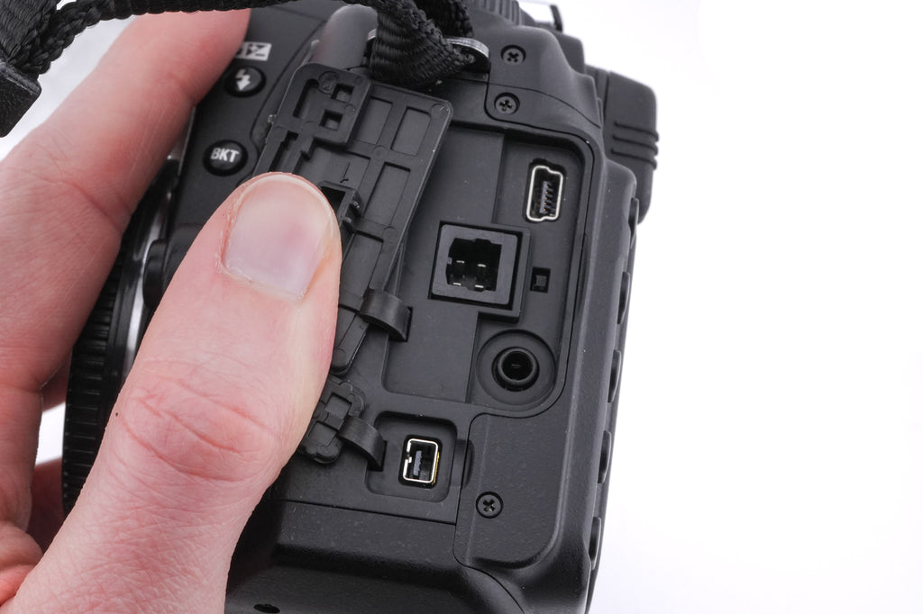 Nikon D80