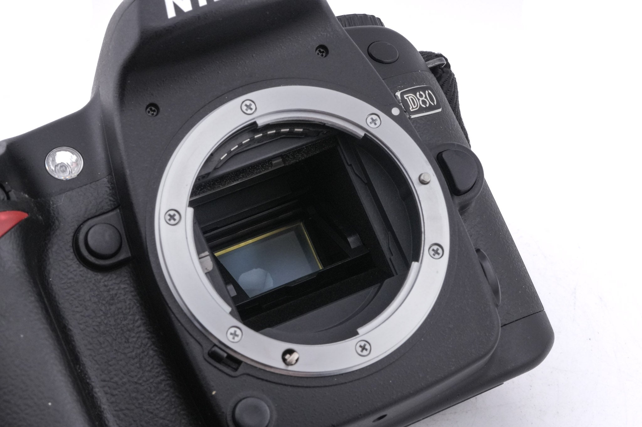 Nikon D80