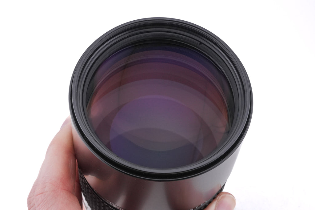 Nikon 180mm f2.8 Nikkor*ED AI-S