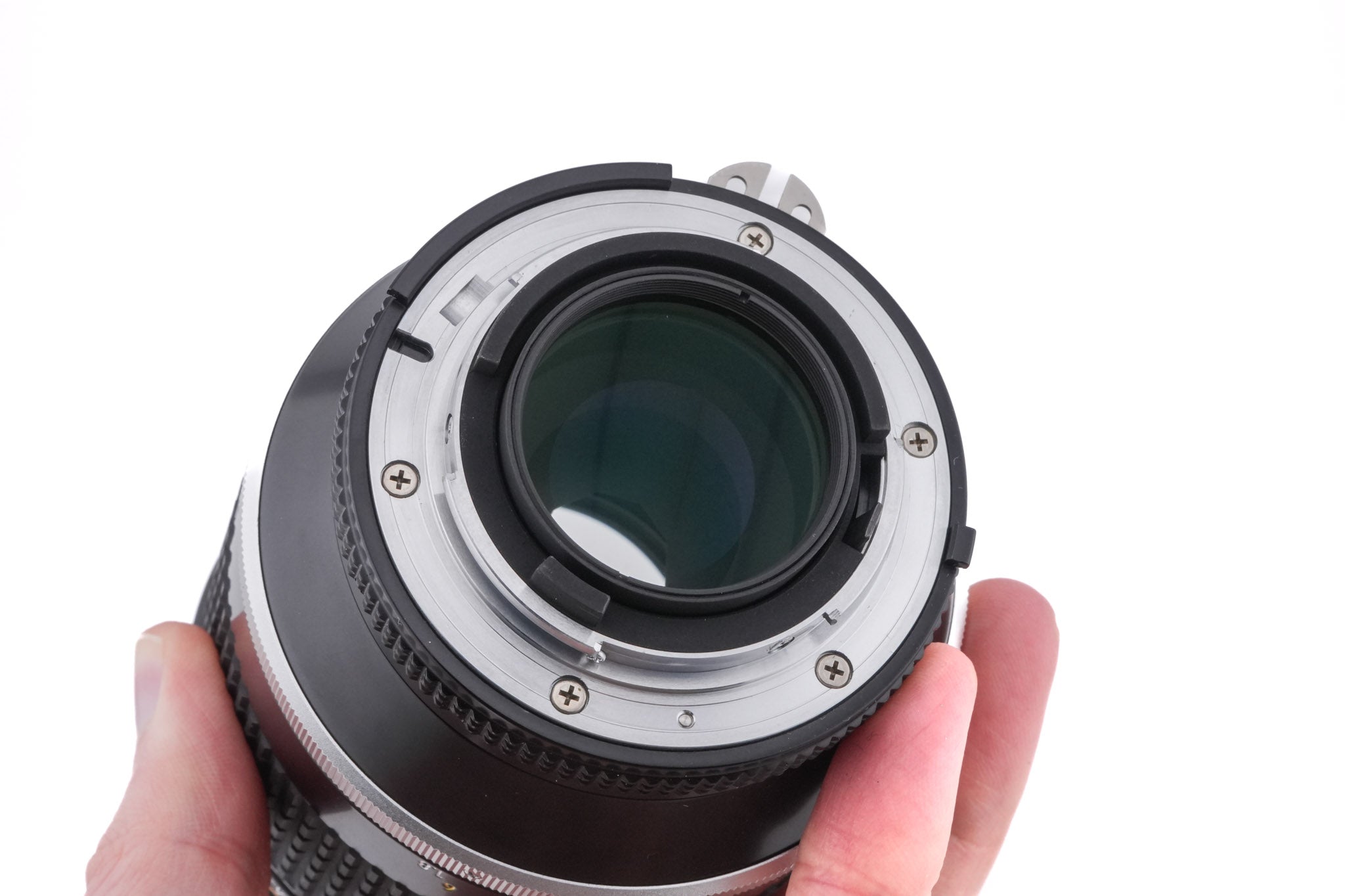 Nikon 180mm f2.8 Nikkor*ED AI-S