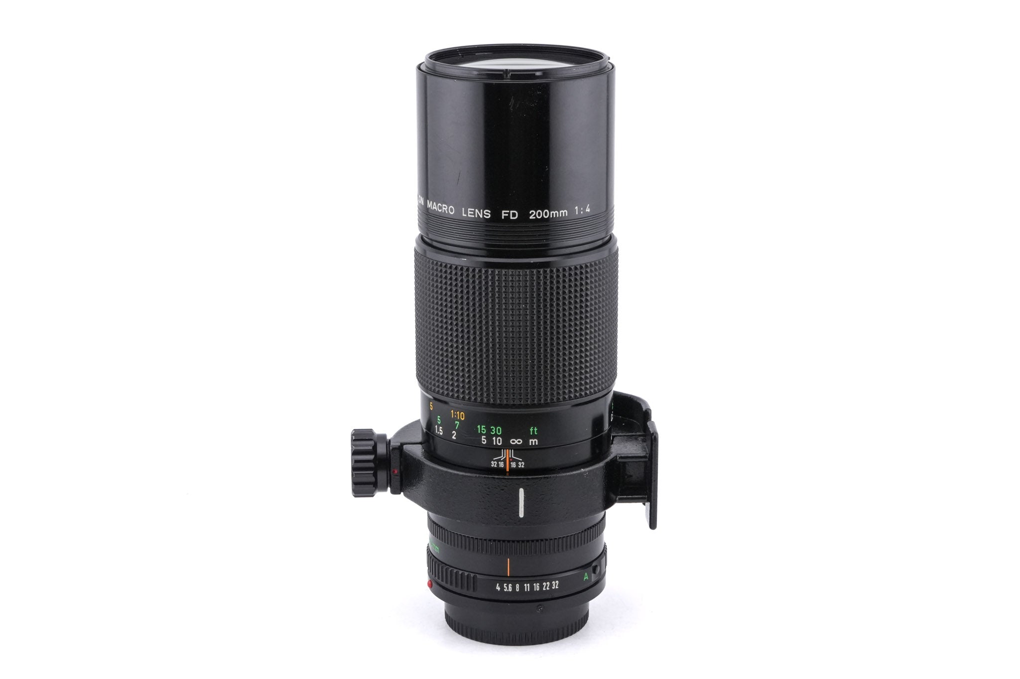 Canon 200mm f4 Macro FDn