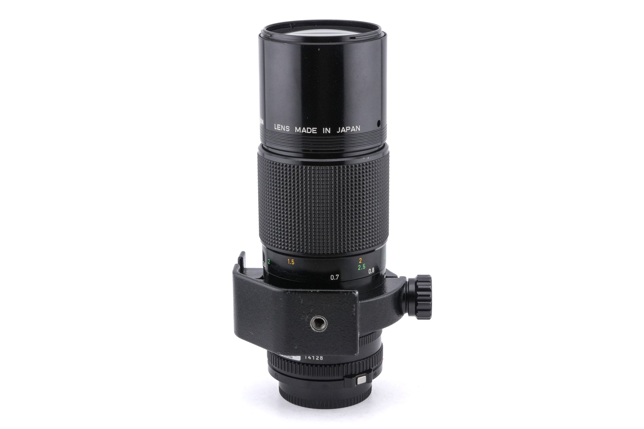 Canon 200mm f4 Macro FDn