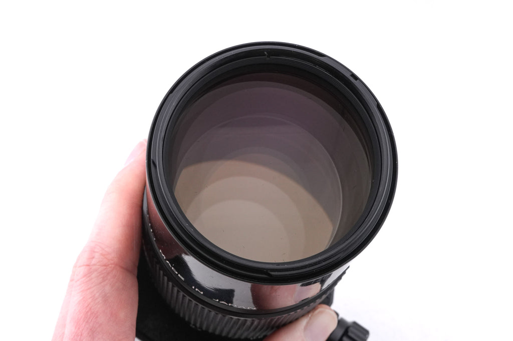 Canon 200mm f4 Macro FDn
