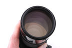 Canon 200mm f4 Macro FDn