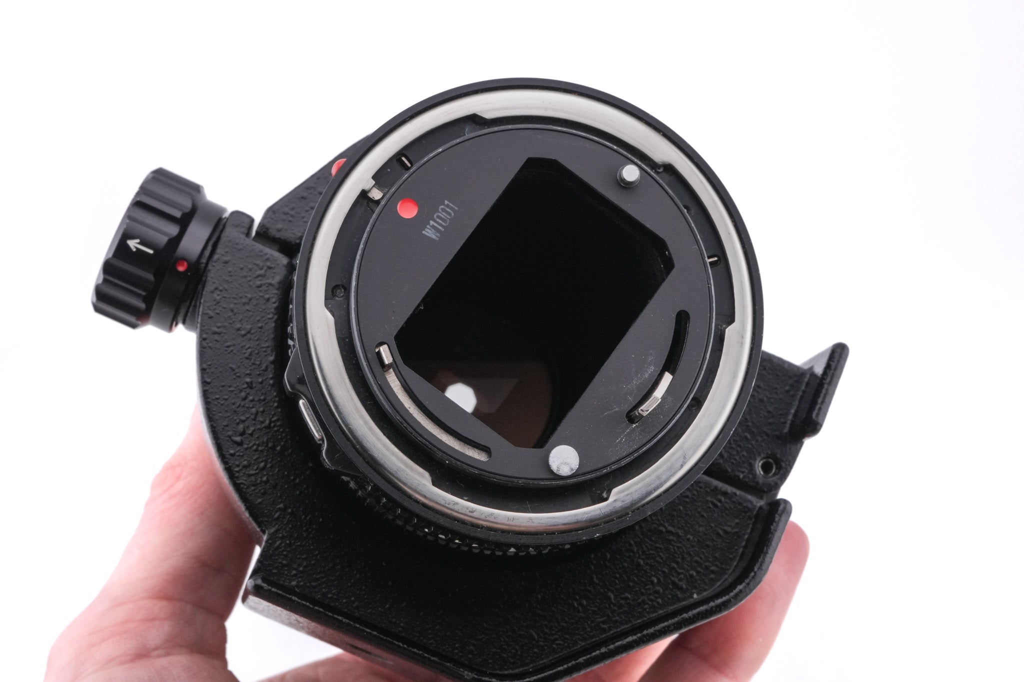 Canon 200mm f4 Macro FDn