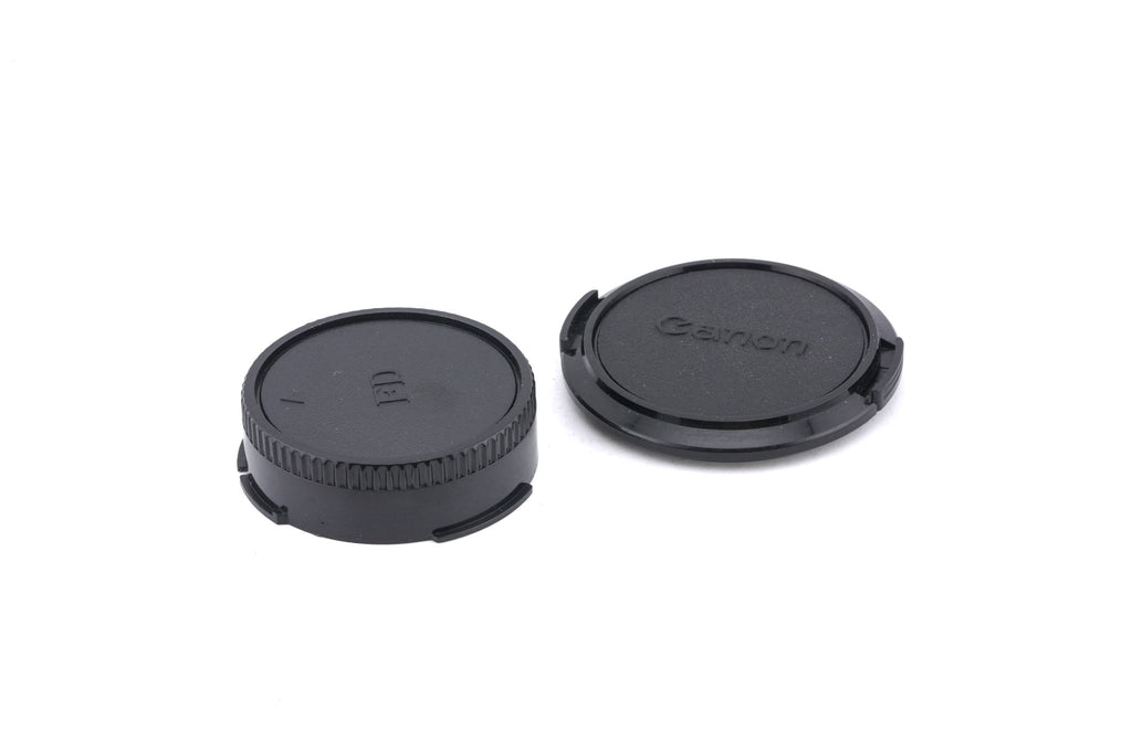 Canon 200mm f4 Macro FDn