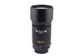 Nikon 180mm f2.8 AF Nikkor ED (Mk I)