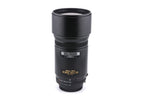 Nikon 180mm f2.8 AF Nikkor ED (Mk I)
