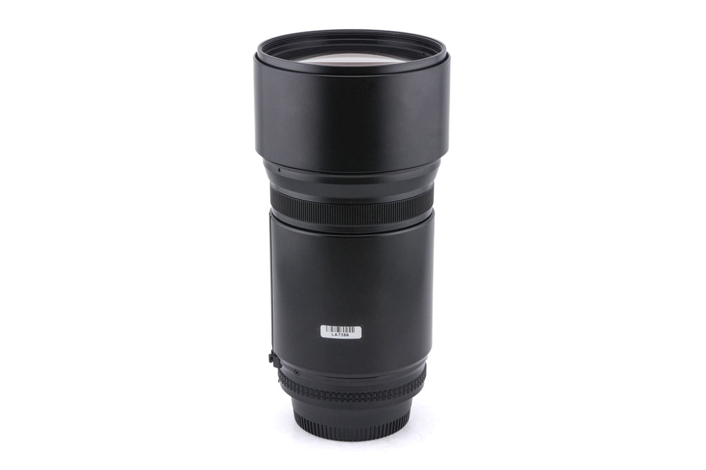 Nikon 180mm f2.8 AF Nikkor ED (Mk I)