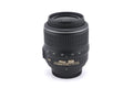 Nikon 18-55mm f3.5-5.6 AF-S Nikkor G VR