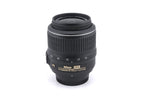 Nikon 18-55mm f3.5-5.6 AF-S Nikkor G VR