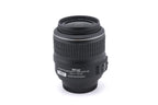 Nikon 18-55mm f3.5-5.6 AF-S Nikkor G VR
