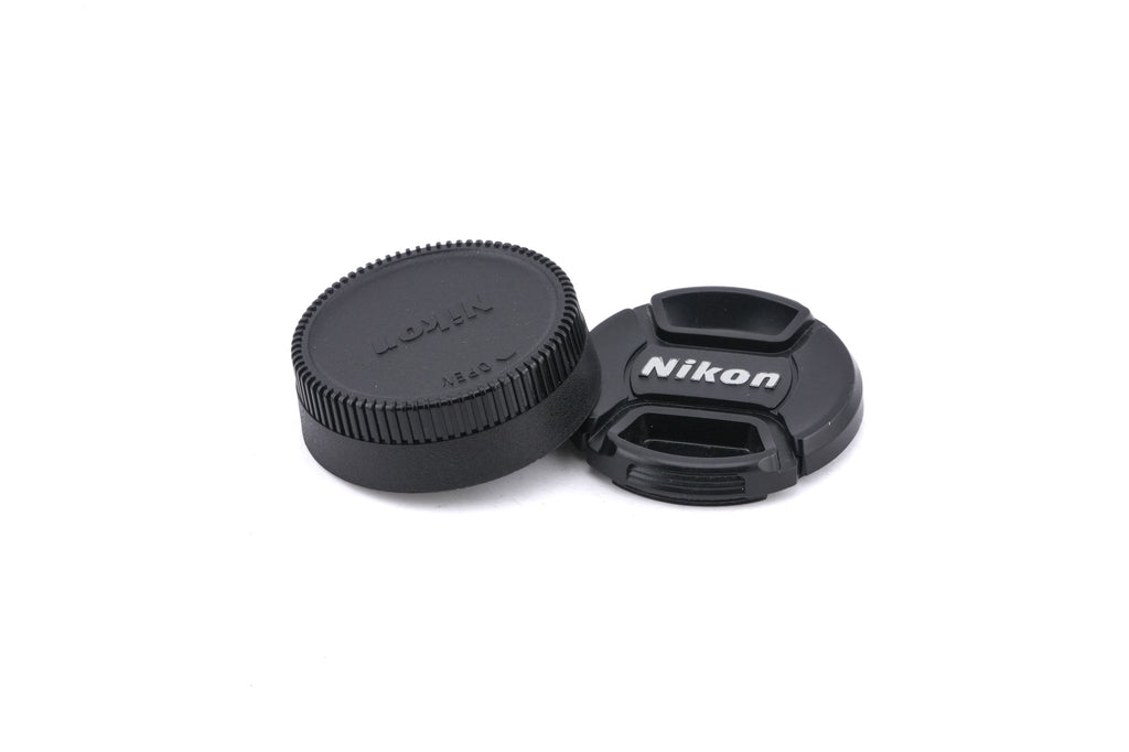 Nikon 18-55mm f3.5-5.6 AF-S Nikkor G VR