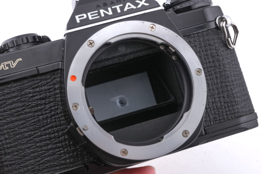 Pentax MV