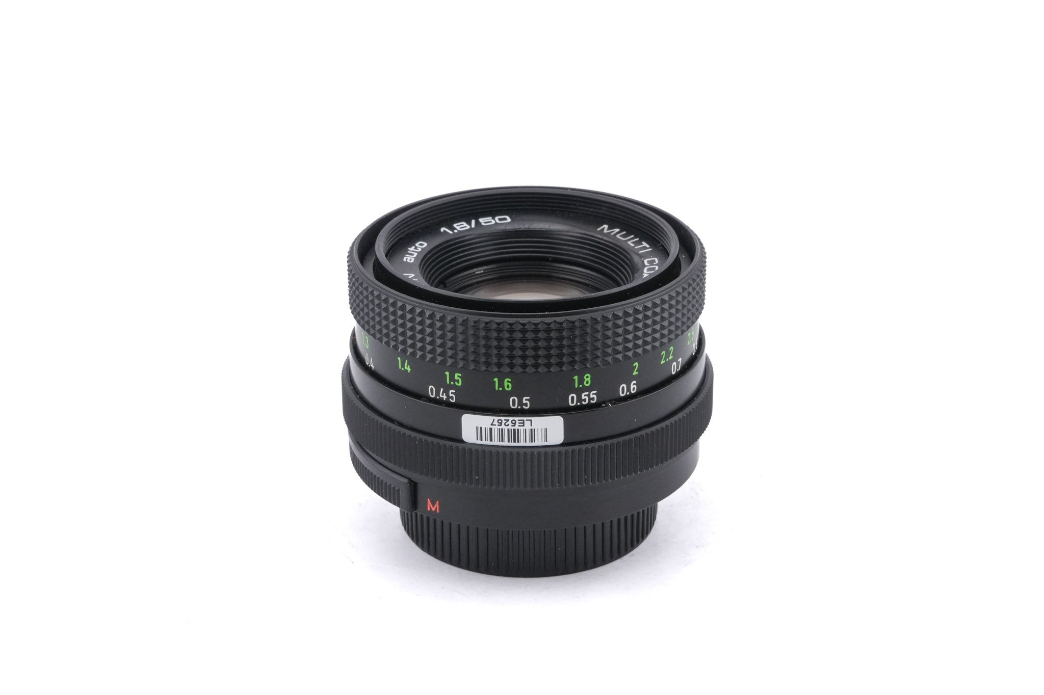 Pentacon 50mm f1.8 Auto Multi Coating