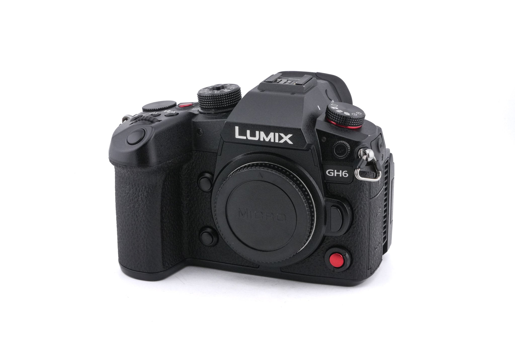 Panasonic Lumix DC-GH6