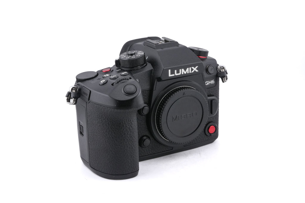 Panasonic Lumix DC-GH6