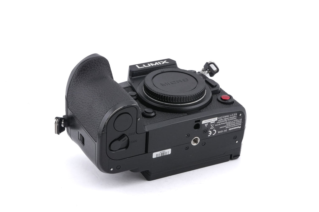 Panasonic Lumix DC-GH6
