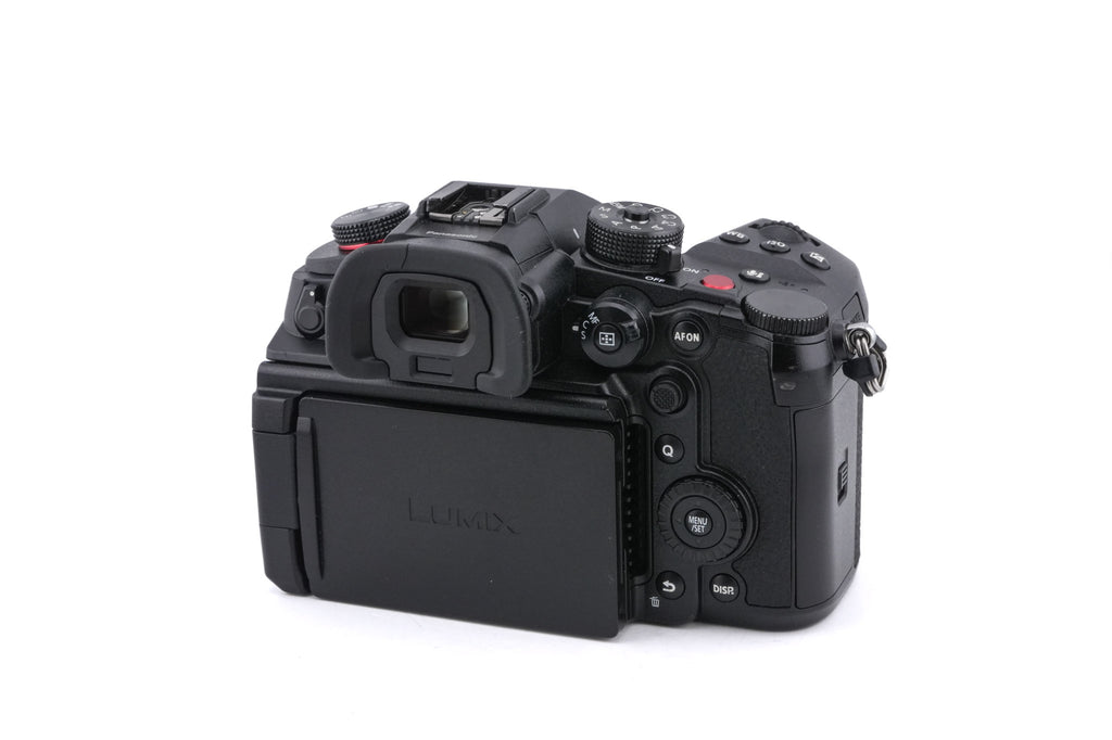 Panasonic Lumix DC-GH6