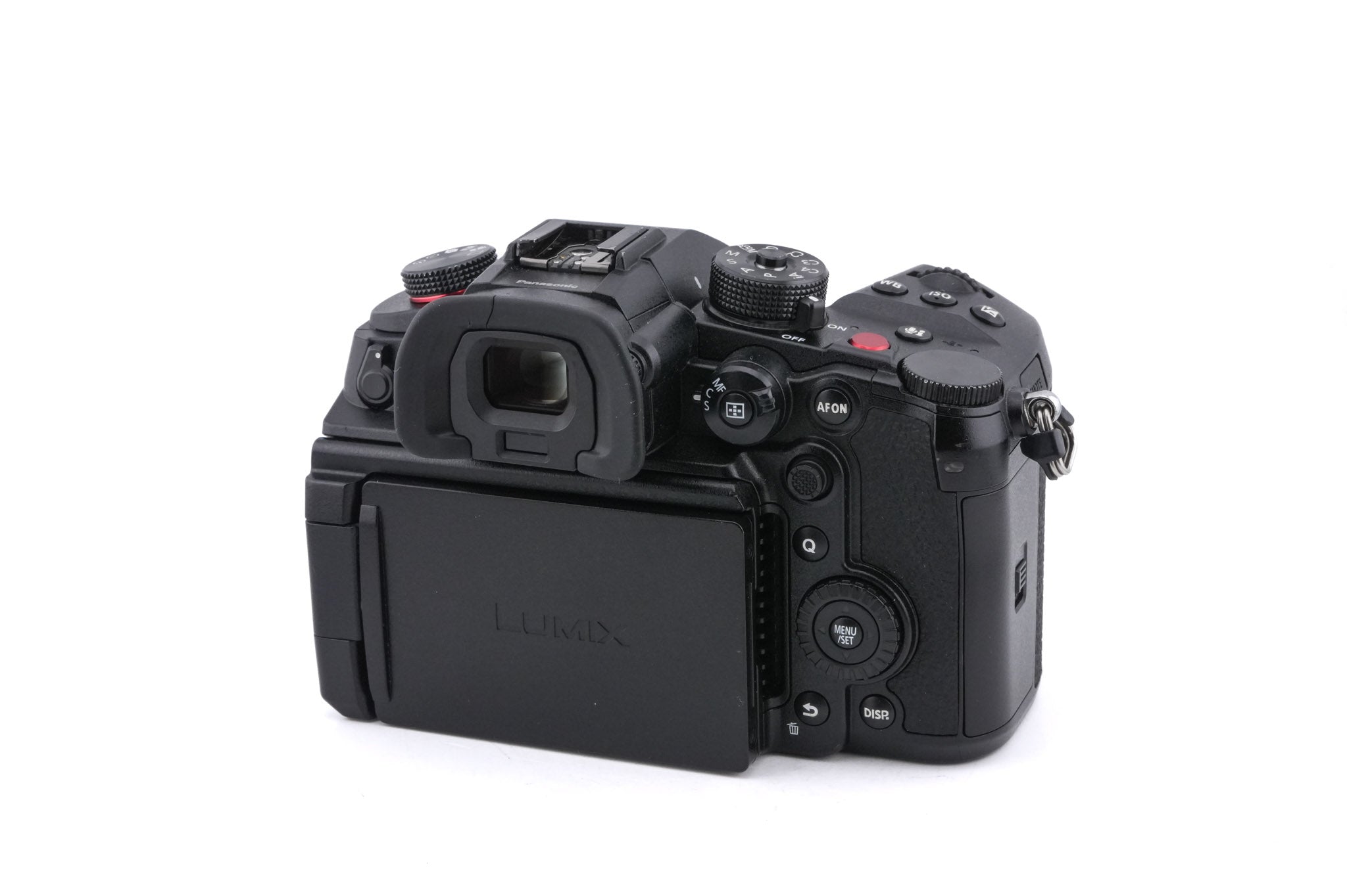 Panasonic Lumix DC-GH6