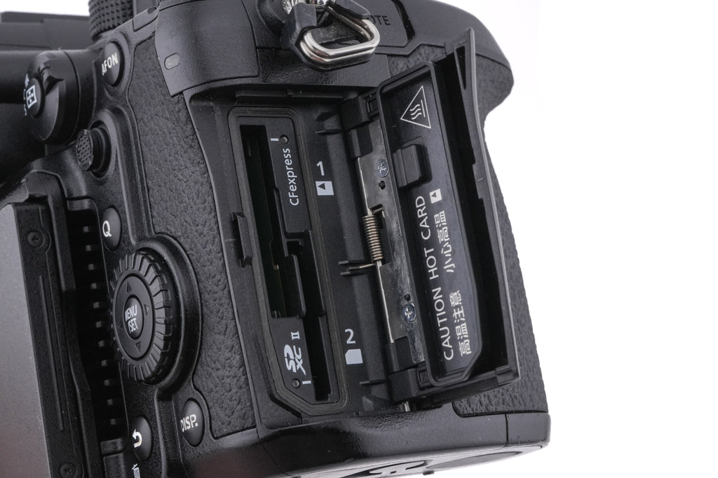 Panasonic Lumix DC-GH6